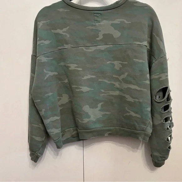 NSF sweatshirt size small - Picture 2 of 4